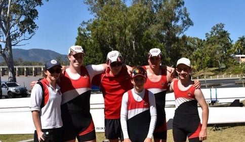 Shalom College Years 10 & 11 Boys,... - Bundaberg Rowing Club | Facebook