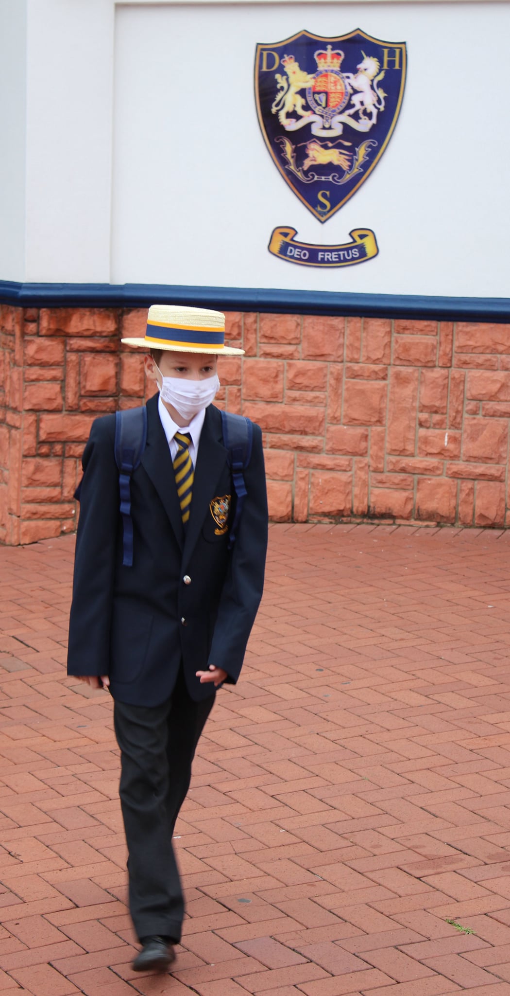 The Grade 8 Class of 2021 is here!... - Durban High School