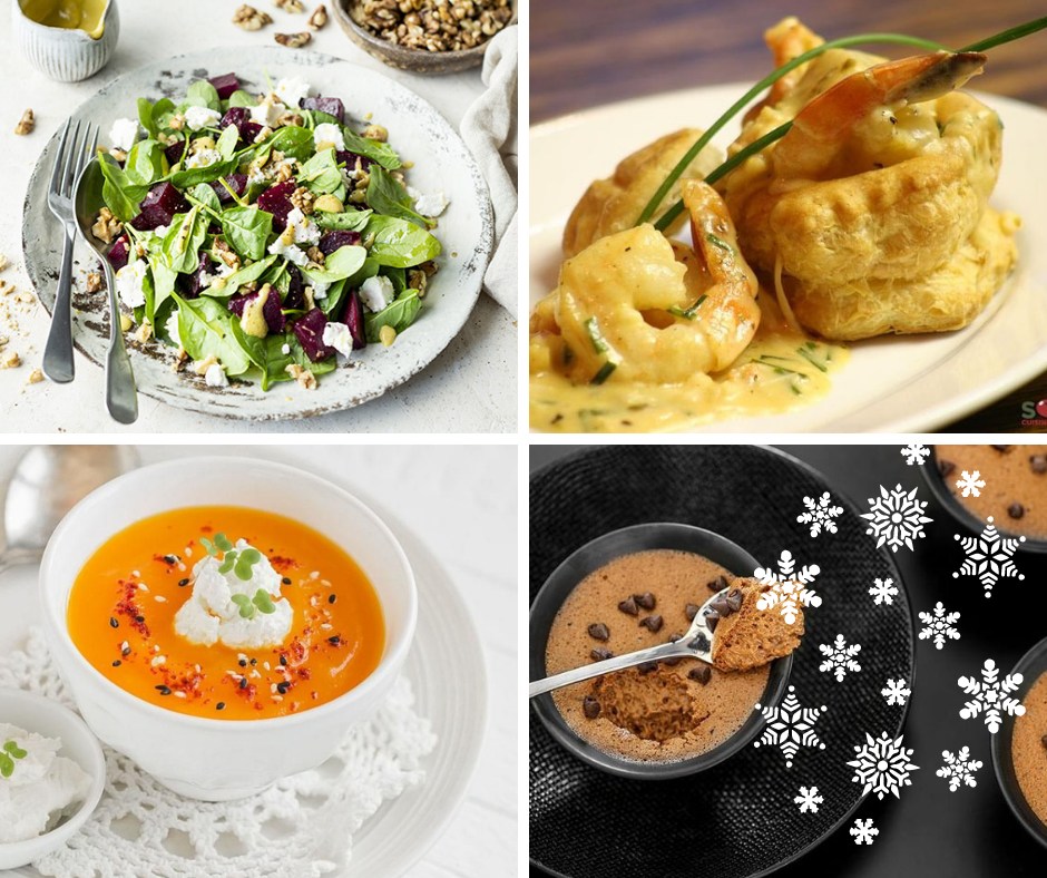 SOSCuisine - 🎄 BUDGET-FRIENDLY CHRISTMAS MENU Sharing a...