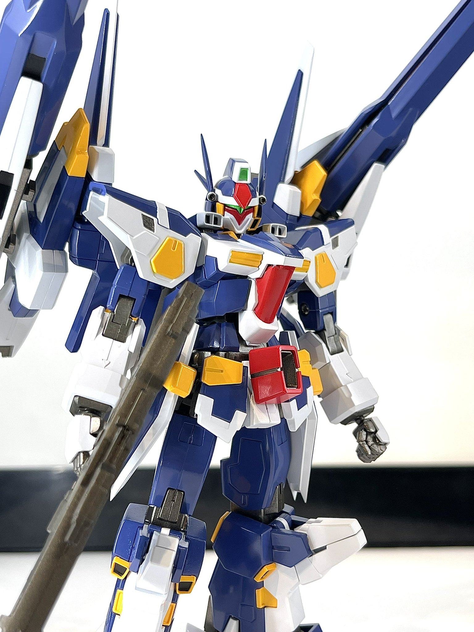 Sentinel - Riobot - SRX & R-Gun Powered