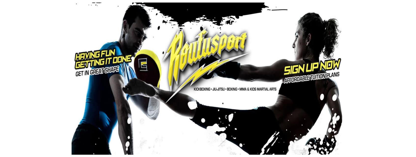 Roufusport Martial Arts Academy | Today, the Roufusport family and ...