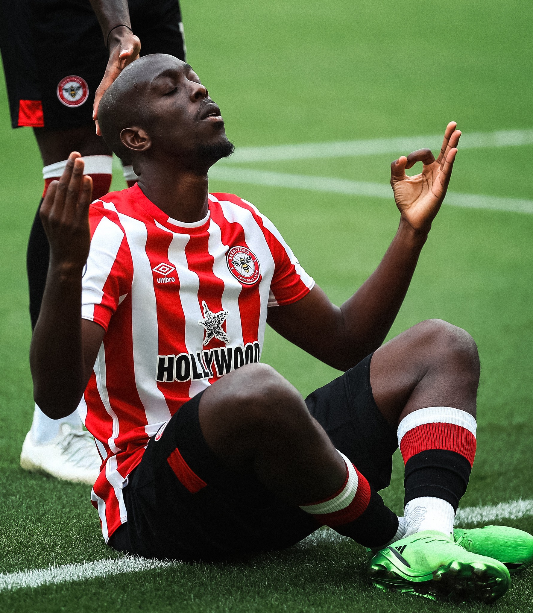 Brentford FC - 🔘 First time we've scored 5 in the Premier...