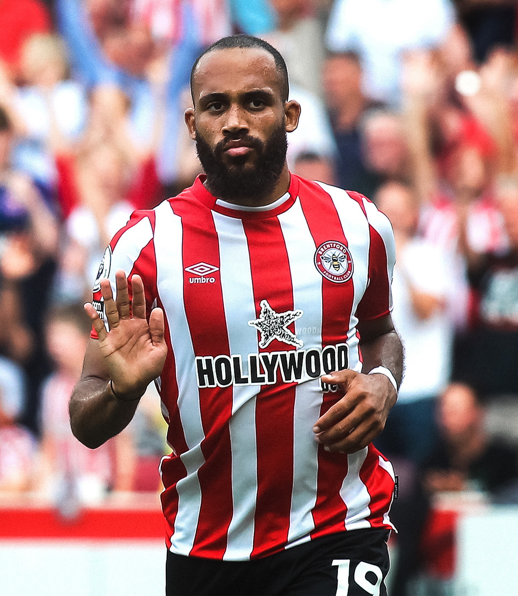 Brentford FC - 🔘 First time we've scored 5 in the Premier...