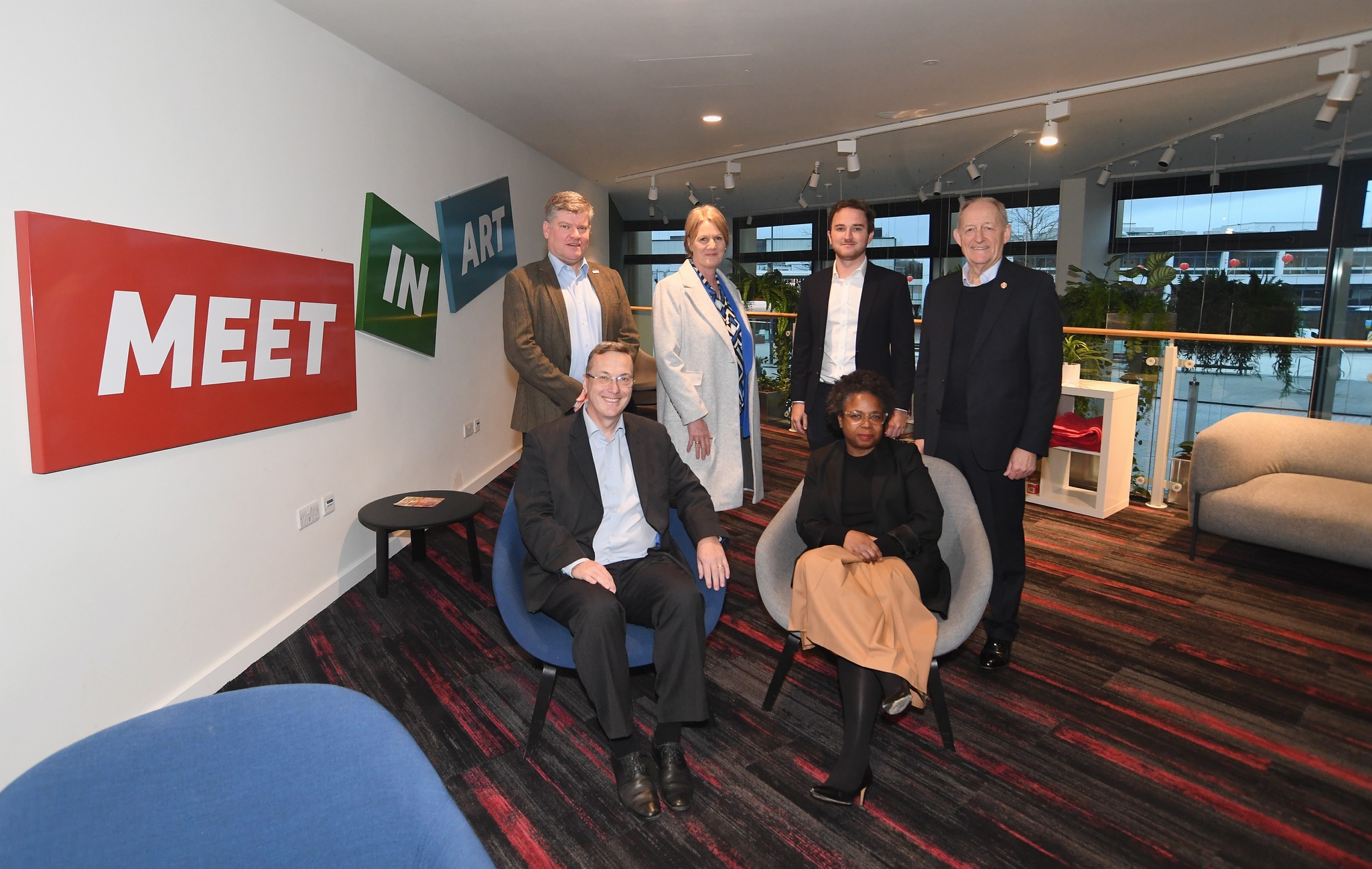 Yesterday, we hosted Coventry and... - University of Warwick