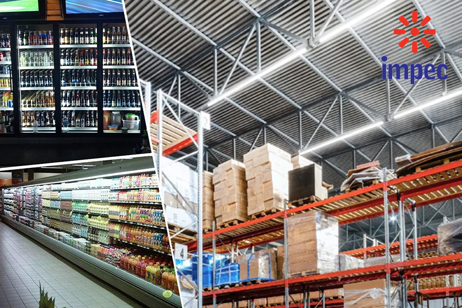 IMPEC - 💡💡 VARIEDAD EN TUBOS LED 💡💡 Tenemos una gran... | Facebook