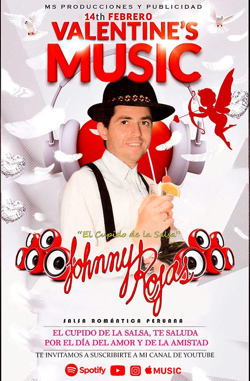 JOHNNY ROJAS