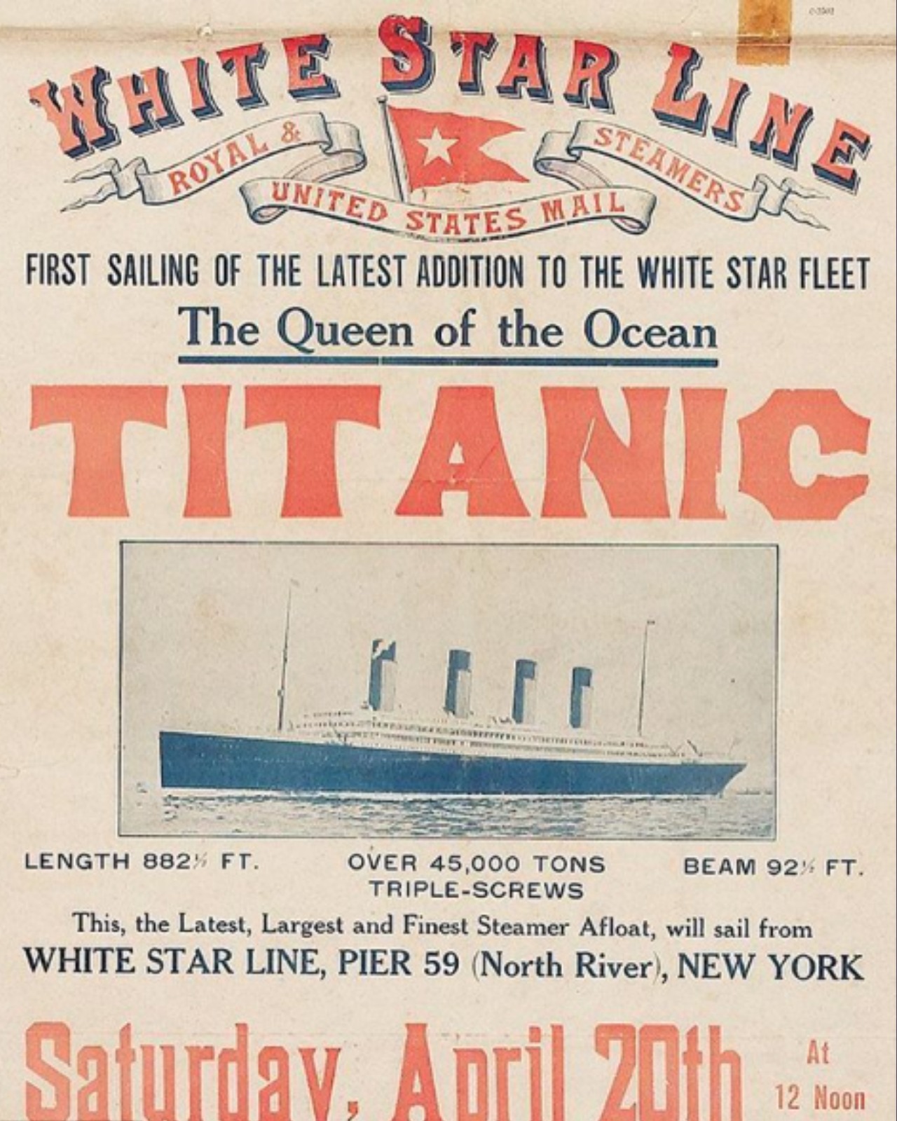 Titanic The Exhibition Home Facebook