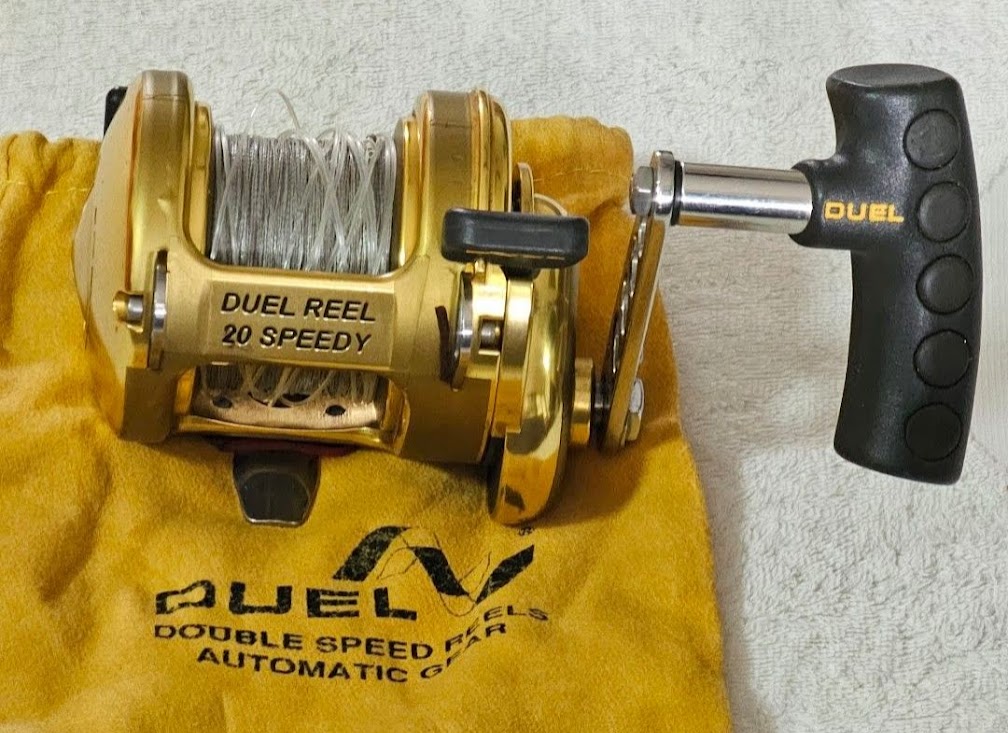 an40 bulk spools fishing line Jinkai Monofilament Captain Hook's Discount Warehouse Reel Model:7-8 Weight Offset Worm Hook send Trilene XT in