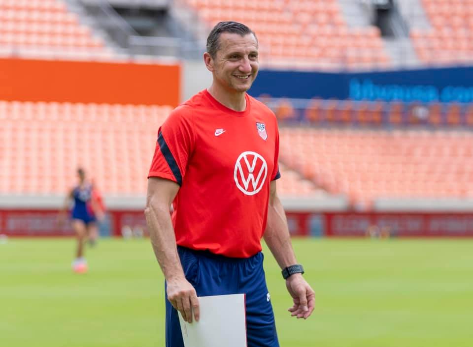 U.S. Soccer - Happy Birthday Vlatko! 🎉 No better way to... | Facebook