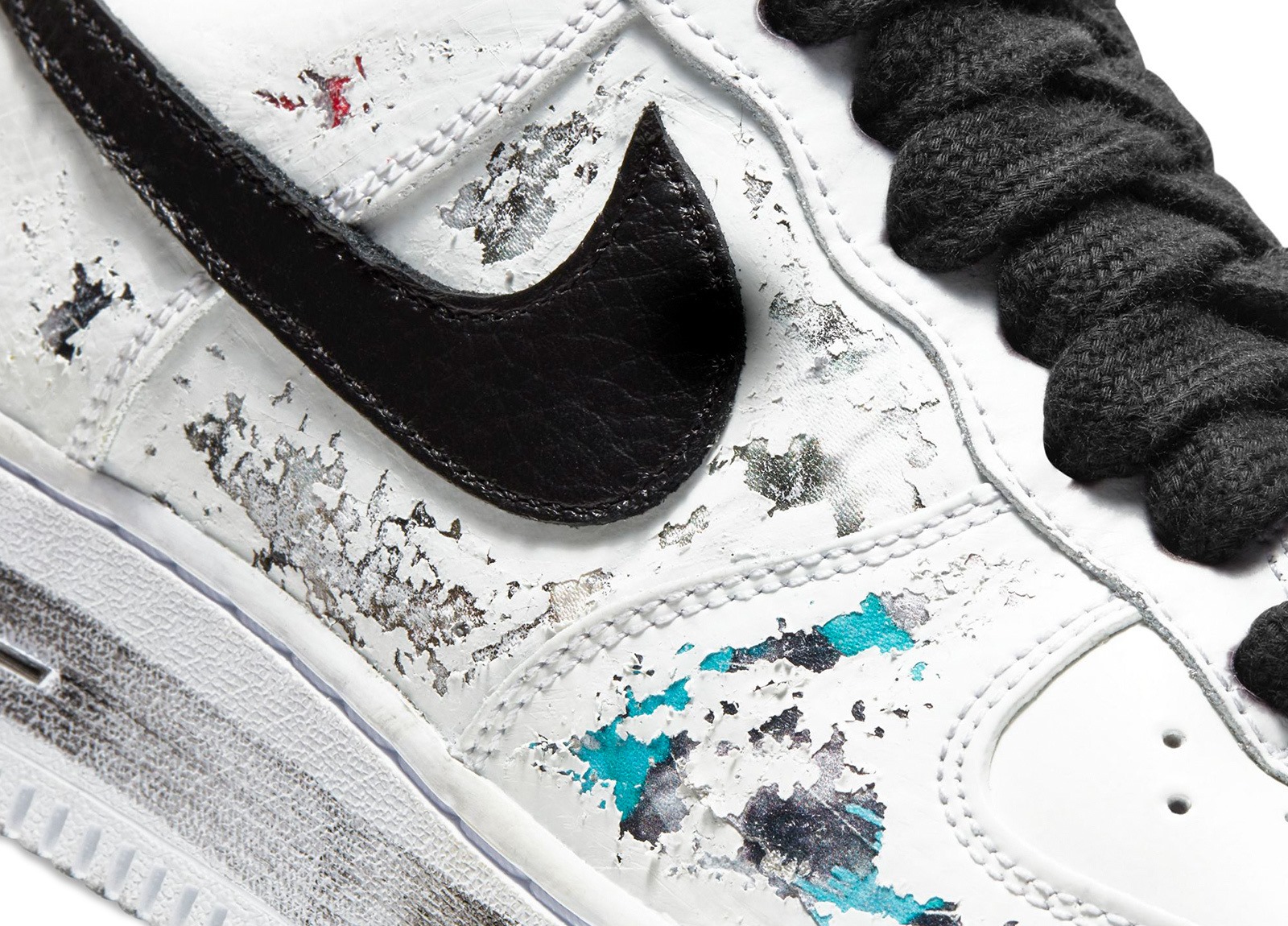 South Korea x PEACEMINUSONE. X2: Nike 