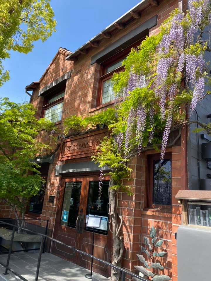 Watercourse Way Bathhouse Spa | Palo Alto CA