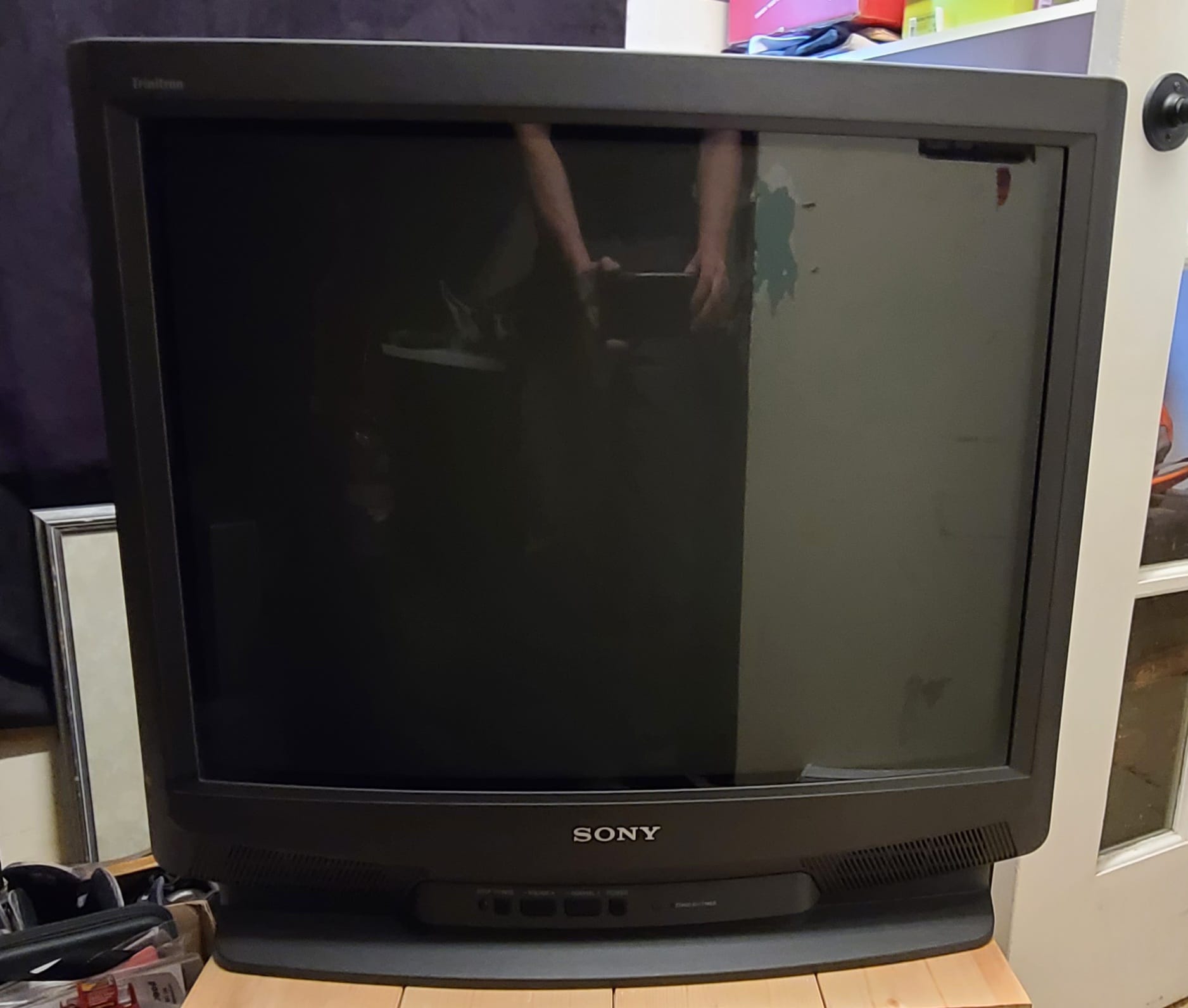 Just got these Sony KV-14GP3 today for $30.