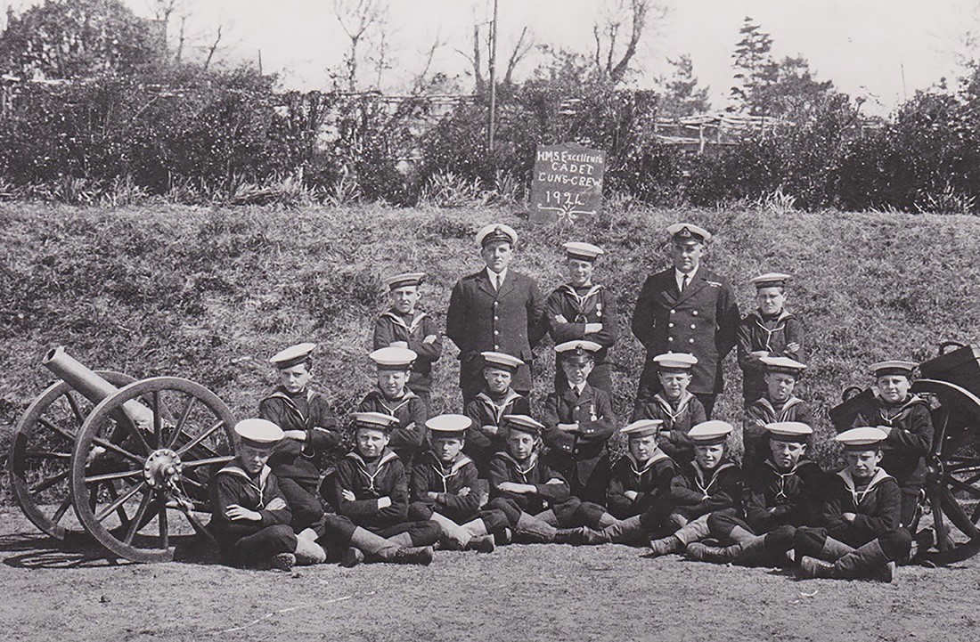 Royal Navy - Happy birthday to the Volunteer Cadet Corps... | Facebook