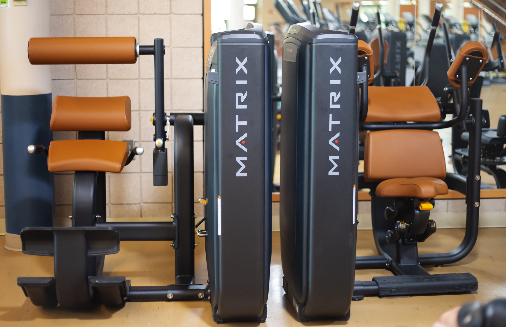 Matrix Fitness Equipment Instructional Videos