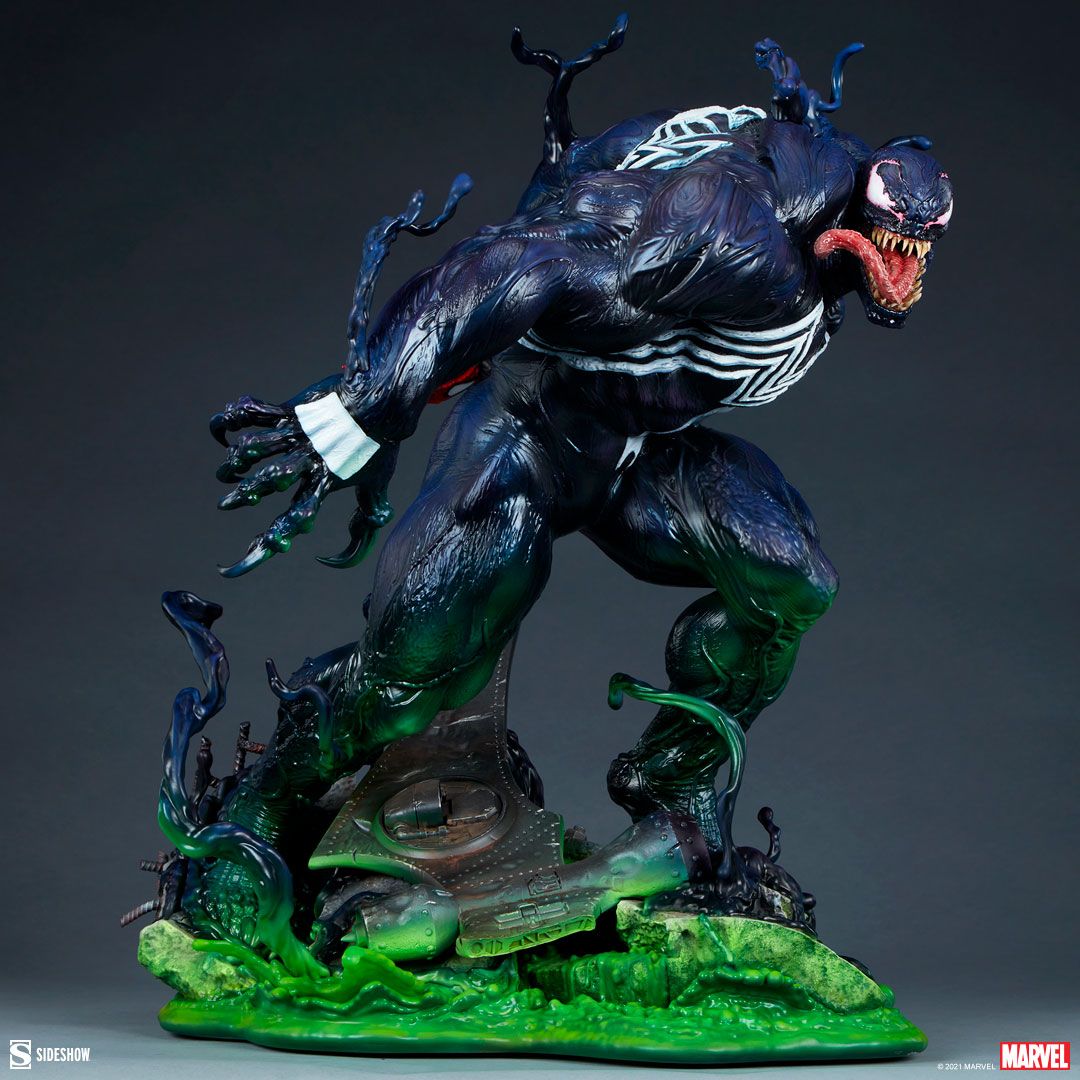 Sideshow presents the Venom Premium Format™ Figure, part of our