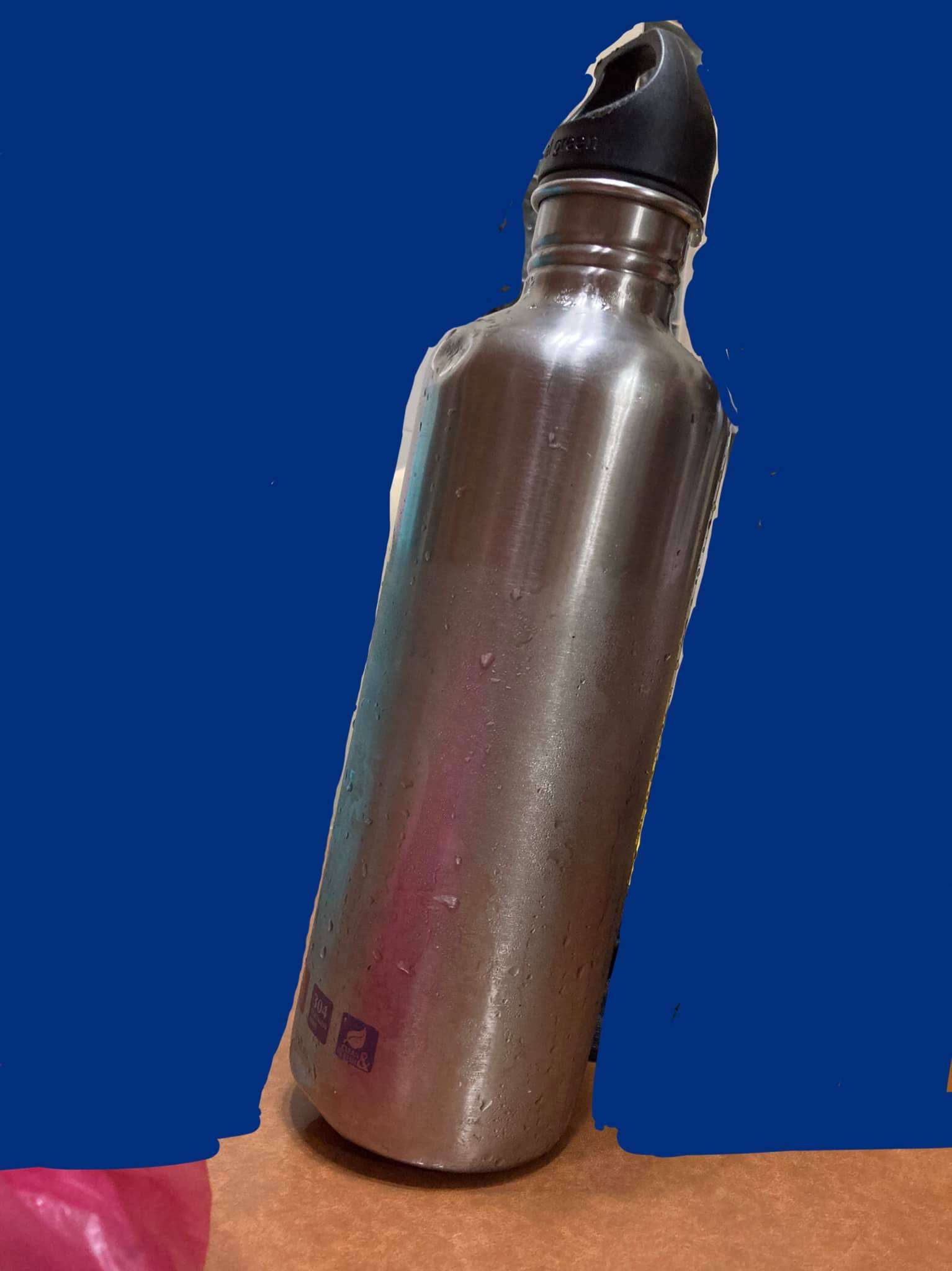 kaytee flat bac water bottle leaking Stainless steel bottles leaning problem solutions? Pet bottles