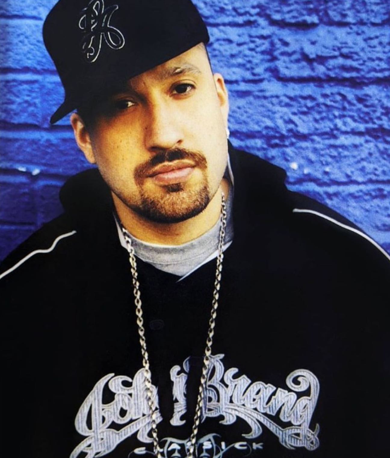 breal of @cypresshill ? @estevanoriol - Joker Brand - Original 
