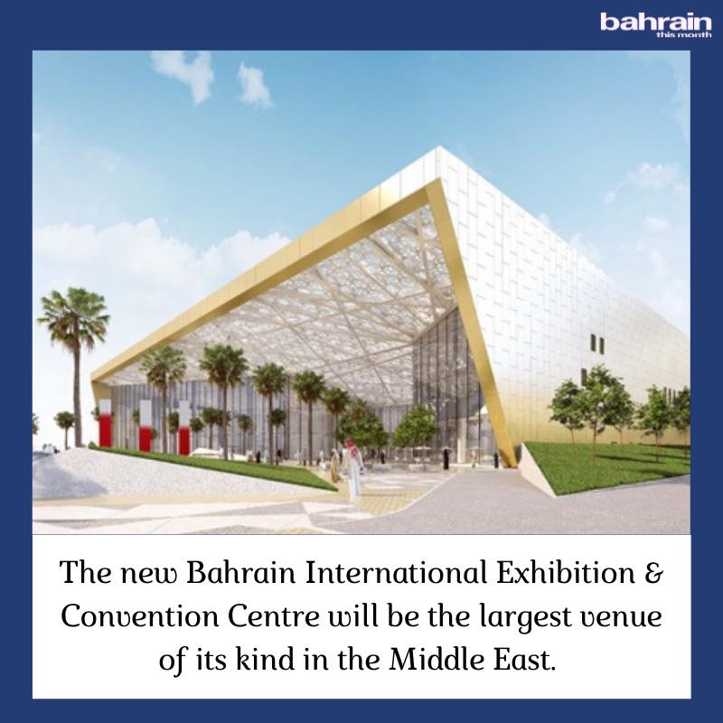 The upcoming Bahrain International... - Bahrain This Month