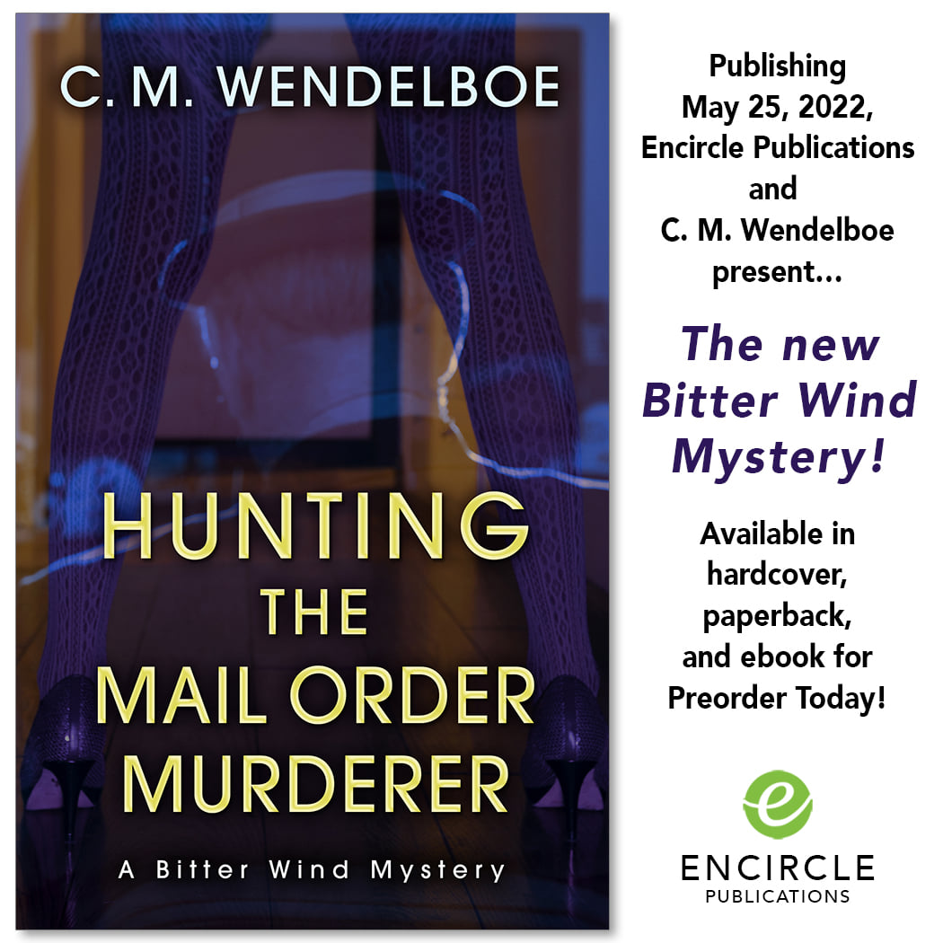Mail-Order Mysteries book by Kirk Demarais