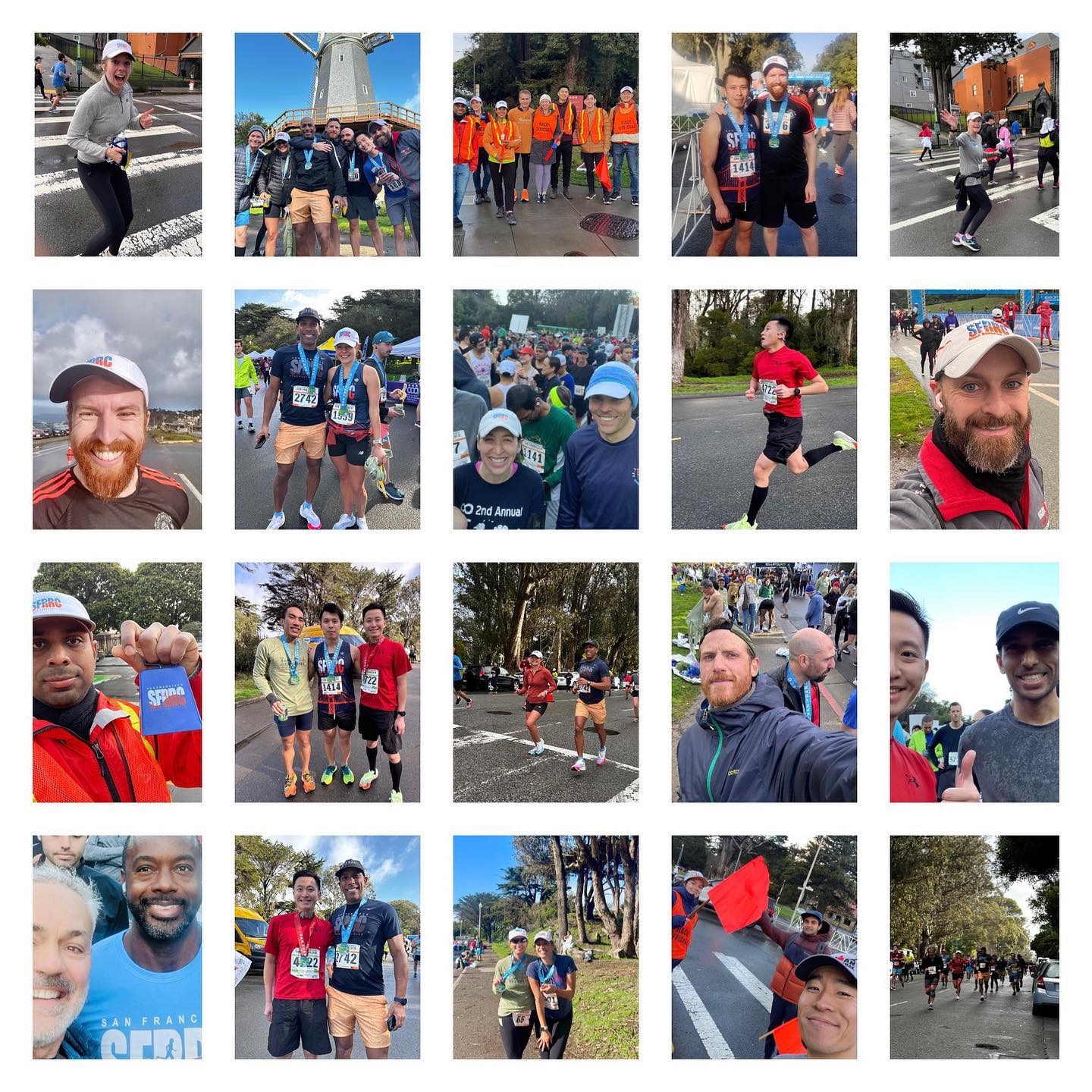 Congratulations... - San Francisco Road Runners Club (SFRRC) | Facebook