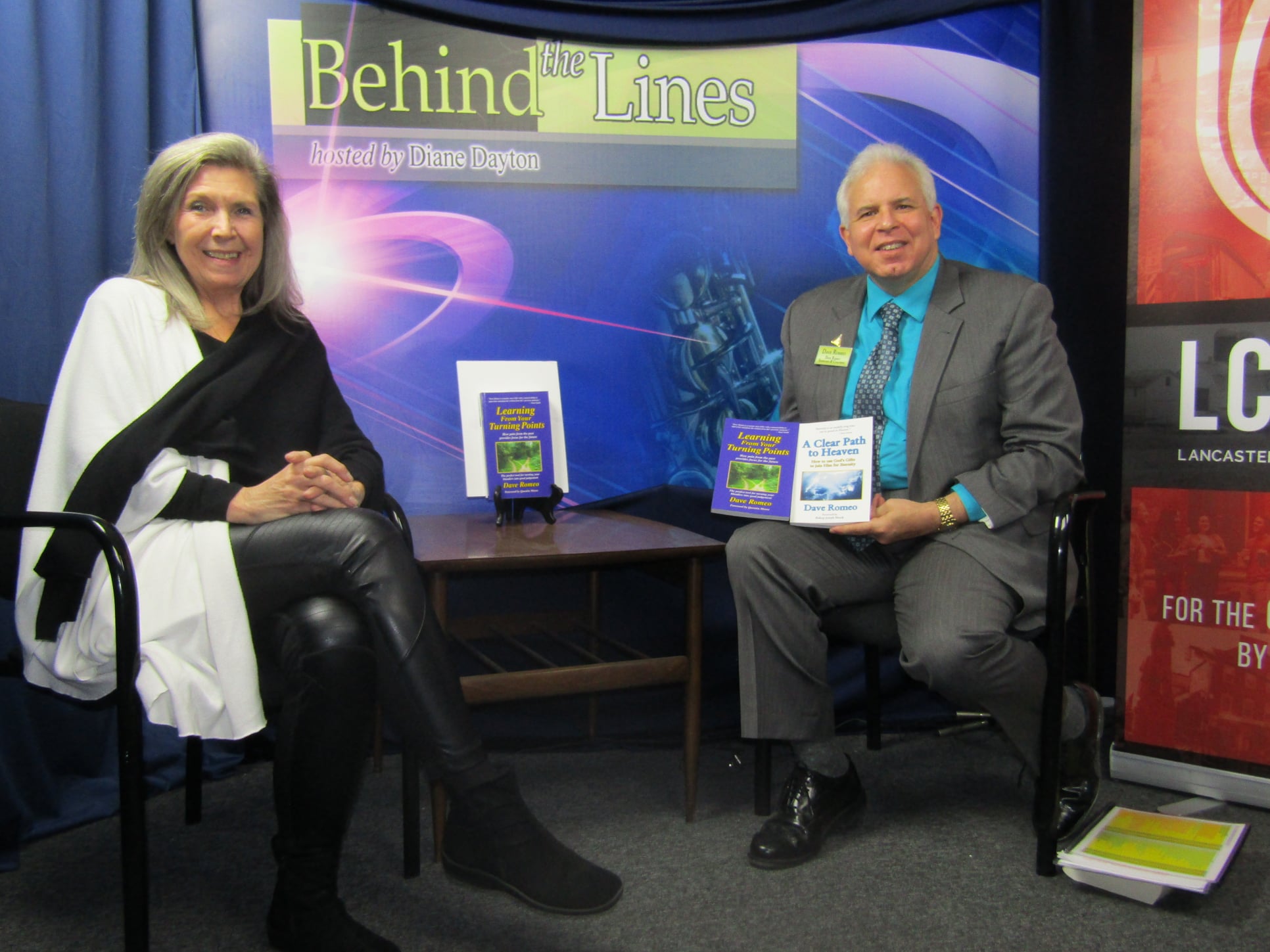 Focused on Success with Dave Romeo - Home