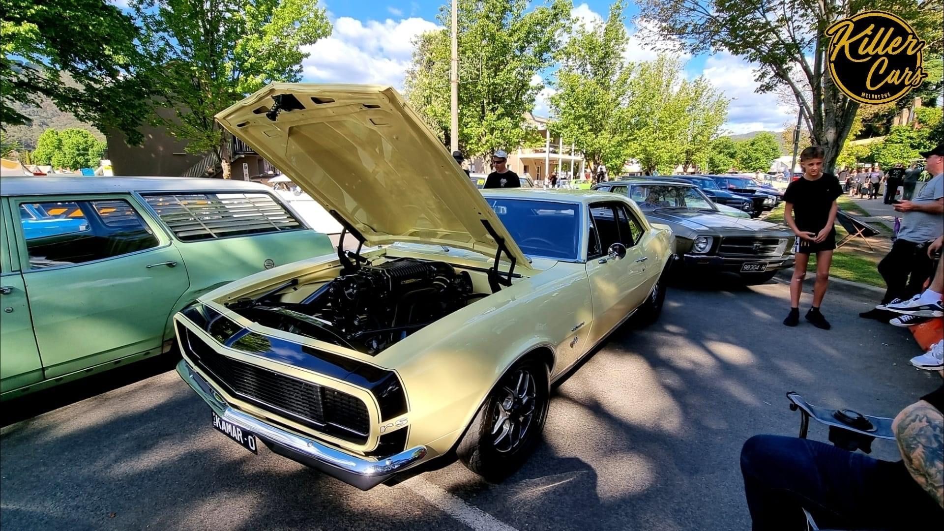 Whipple Superchargers - Killer cars featuring Alan's Whipple Powered ...