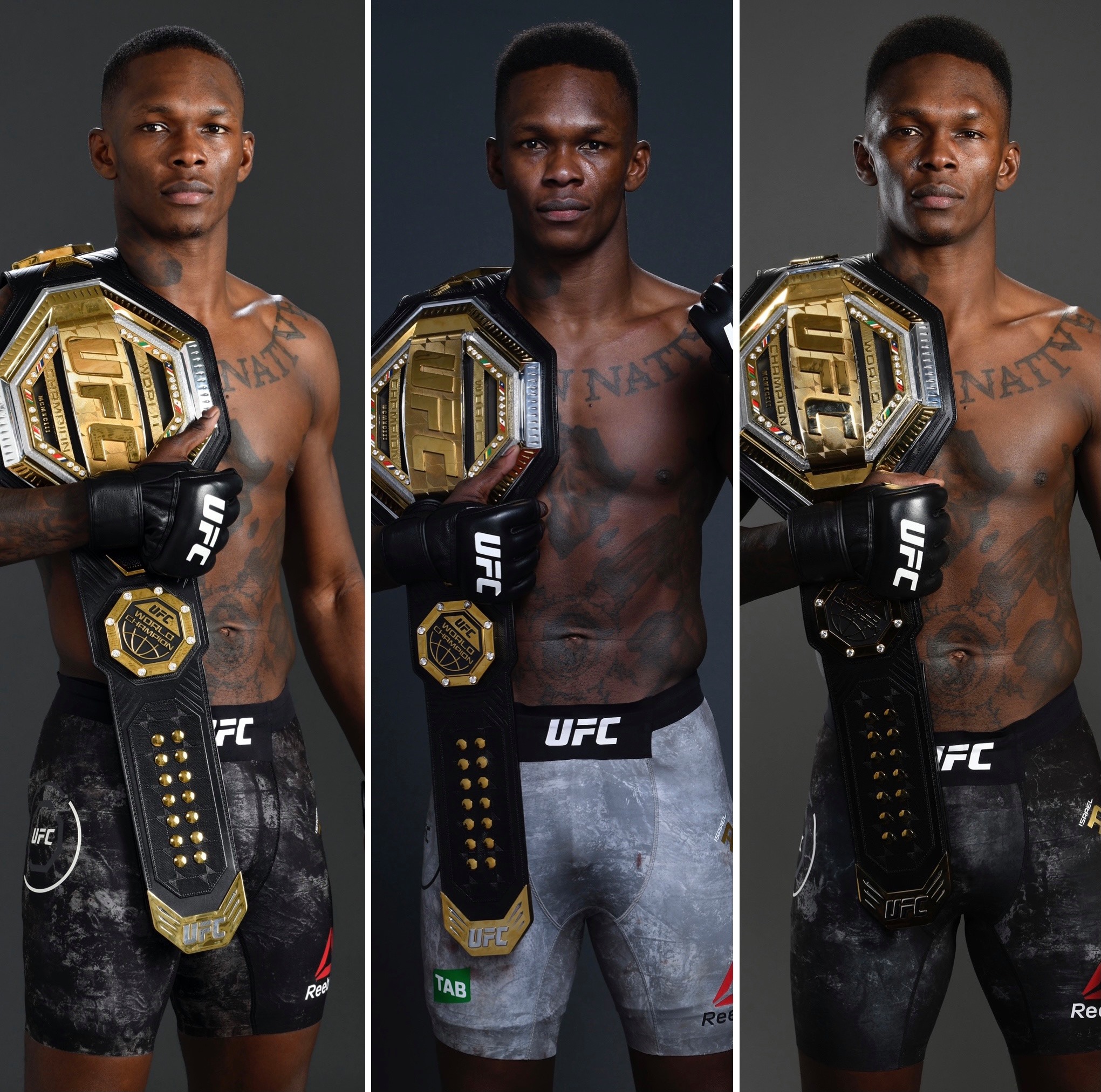 UFC - 🏆 Stylebender barely appeared touched after his last...