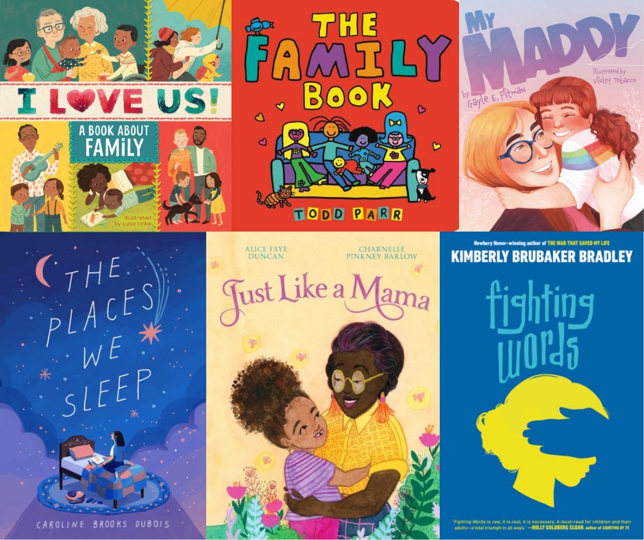 Our children's inclusivity list... - Billings Public Library