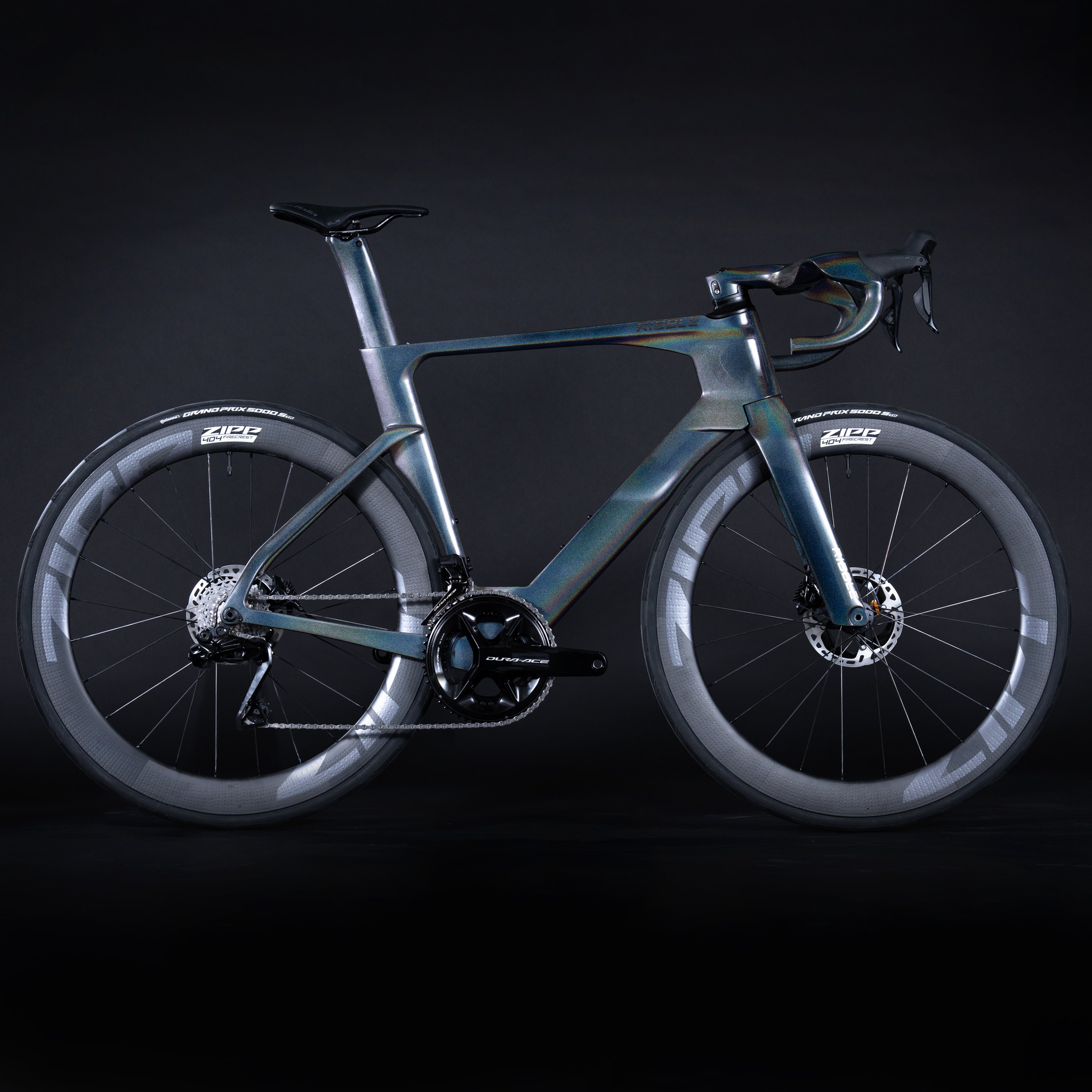 Speed through innovation! Every element of the Ribble Ultra SL R