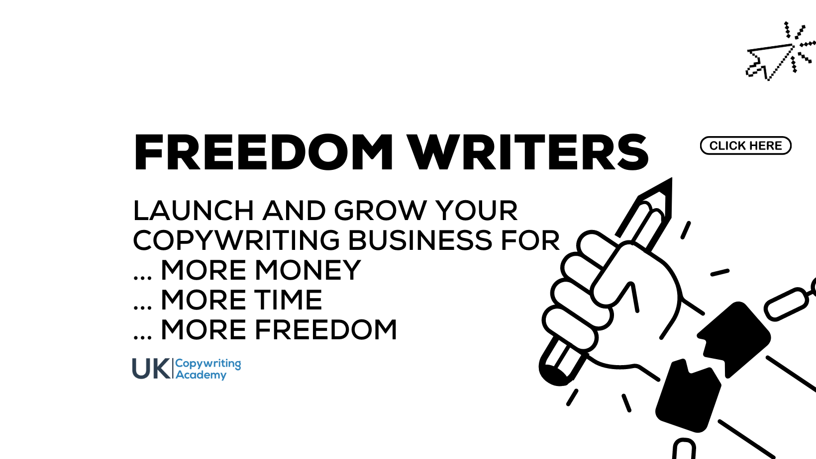 How To Become A Highly Paid Copywriter - Freedom Writers | Facebook