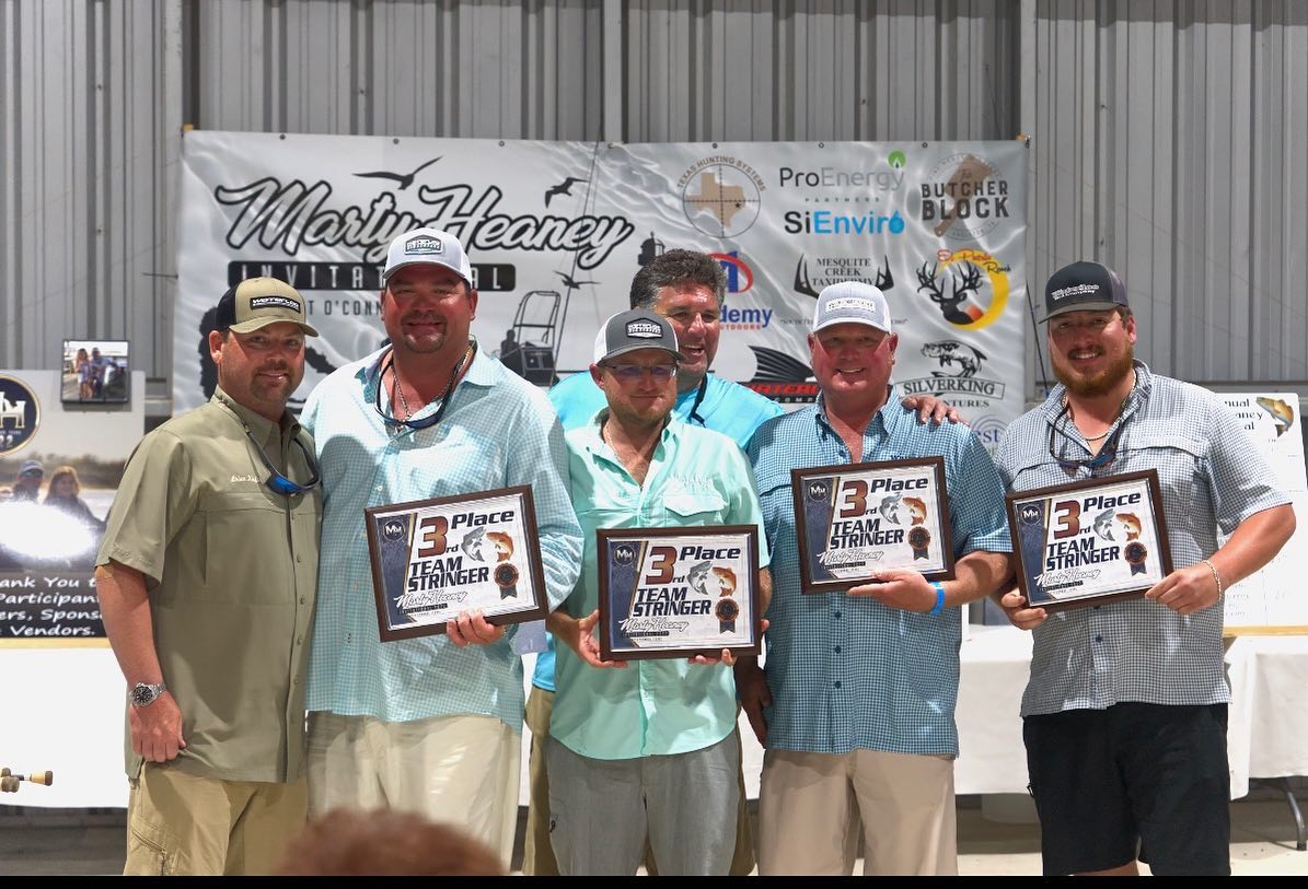 Waterloo Rods - We had a good time fishing the Marty... | Facebook