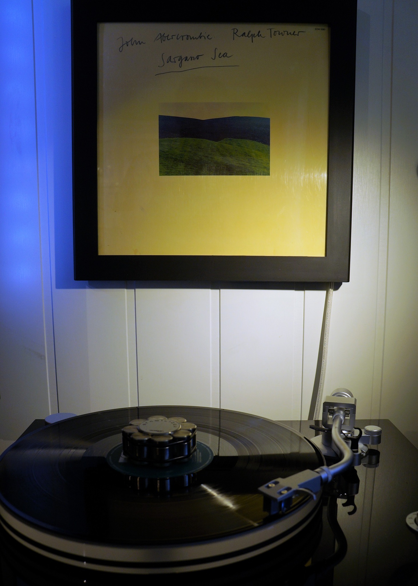 CD】Speak to Me／Marc Copland & John Aber Tomorrow I have the
