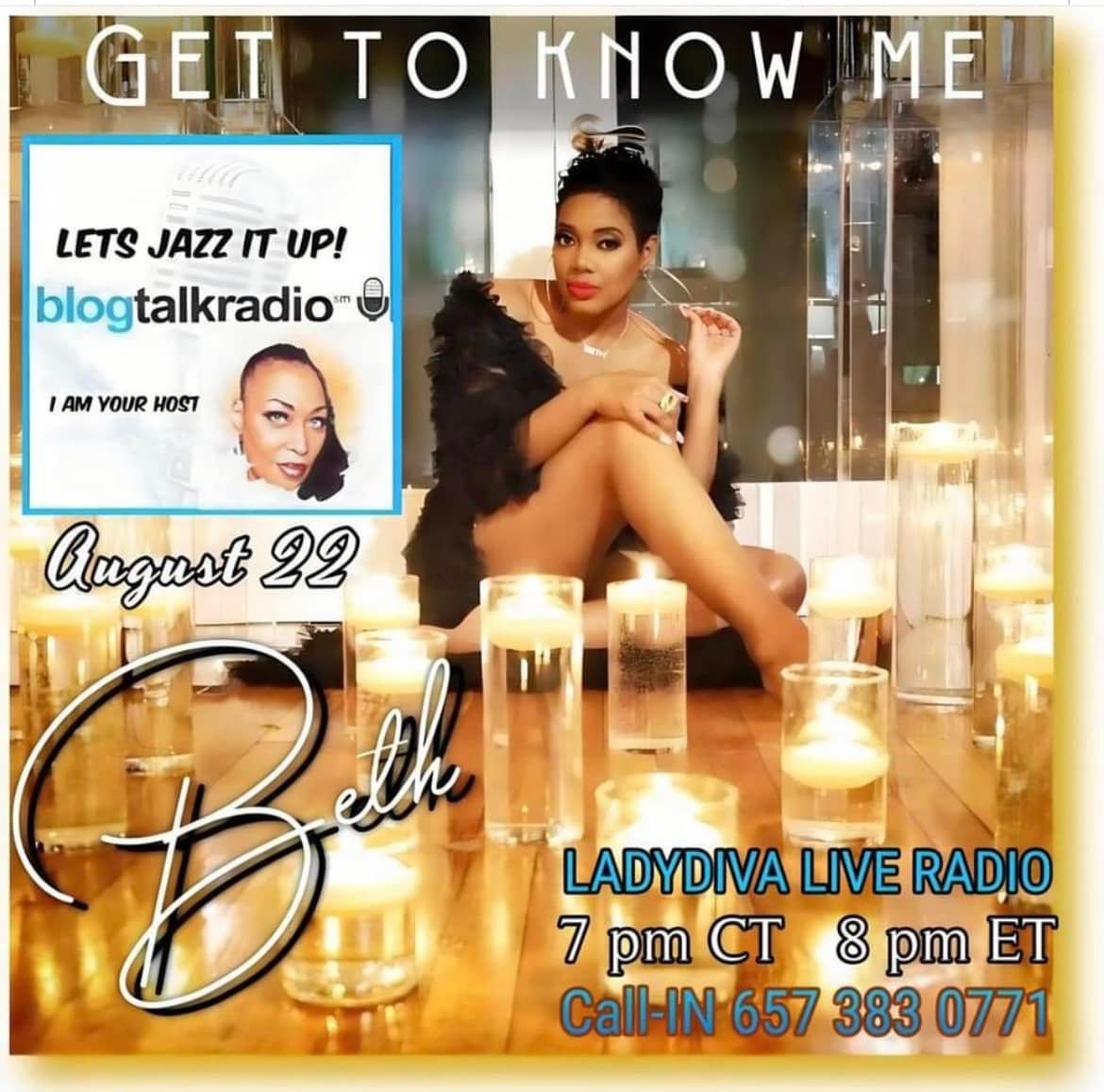Are you listening? My interview with @kashculpeppermusic on