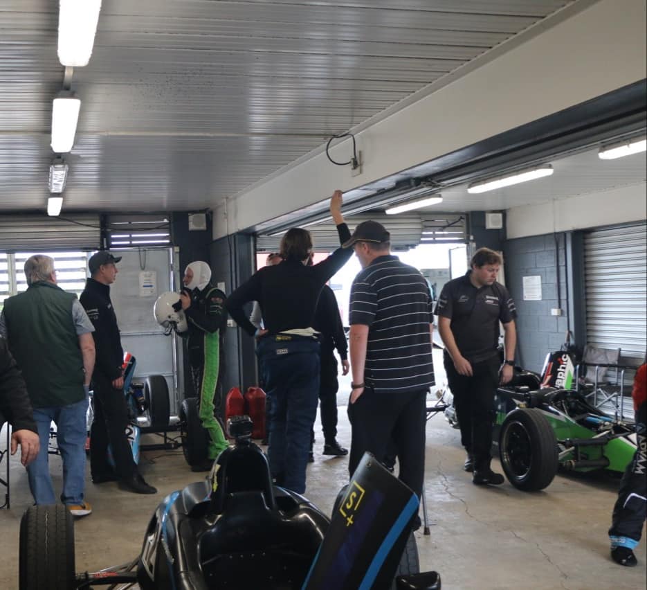 Junior Racing Development... - Junior Racing Development