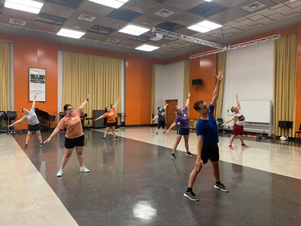 Texas Color Guard | Austin TX