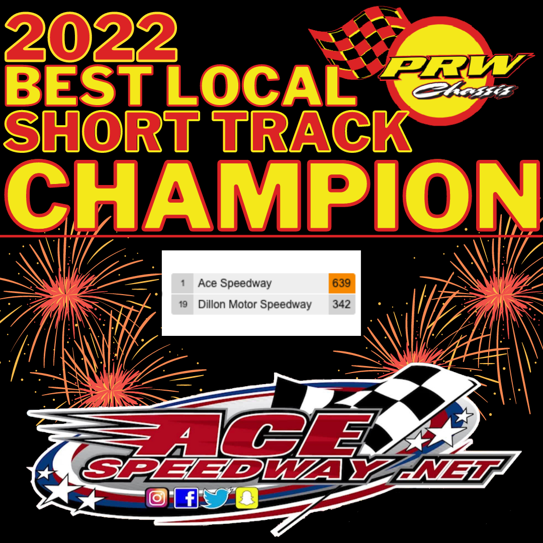 PRW Chassis - The 2022 edition of the PRW Best Local Short...
