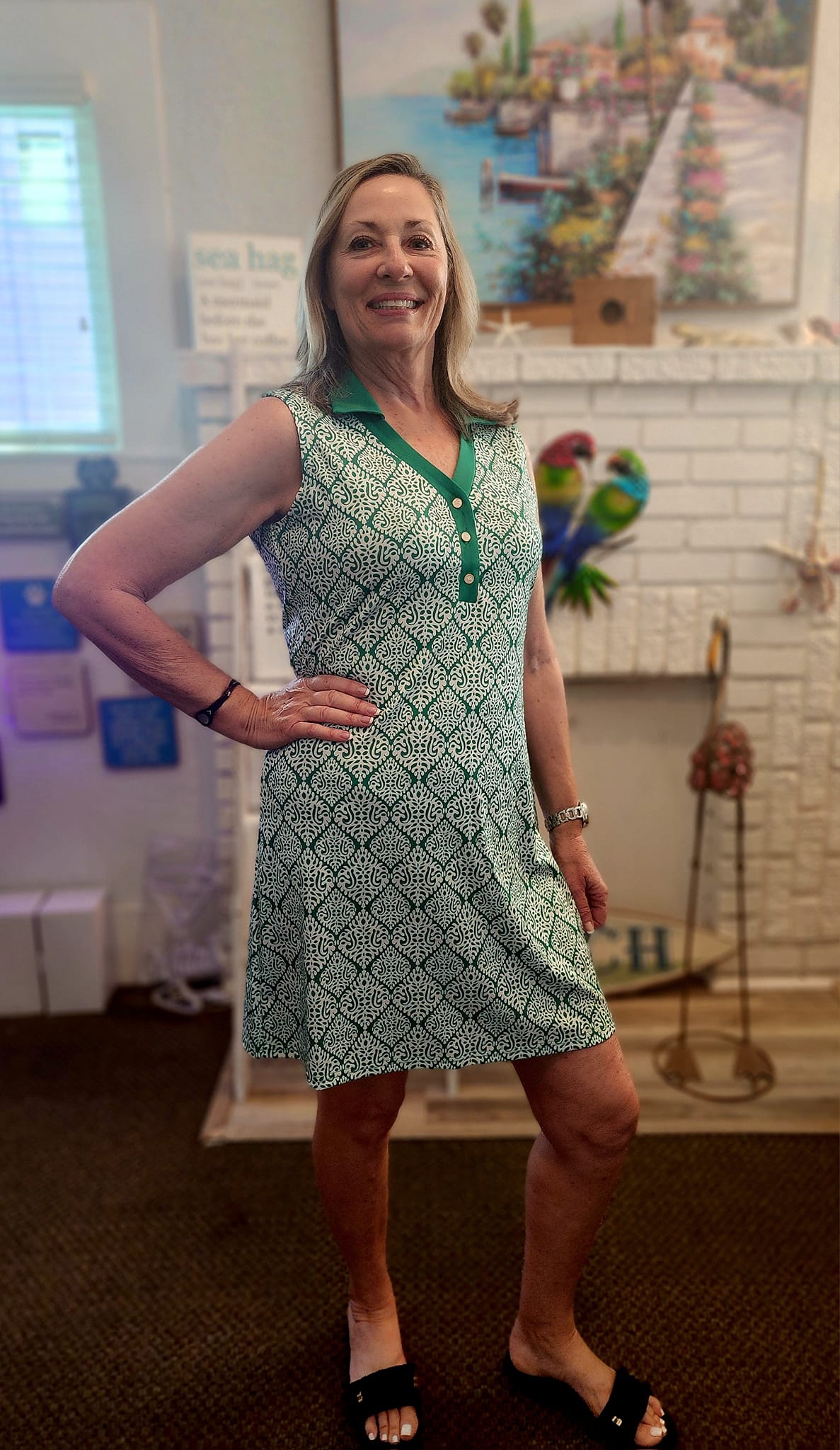 women's light pink dress Make It Your Own Striped Tiered Dress, X-Large - The Mint Julep Boutique wsstoppick Tennis Shoes White Dress Not Fitted ADDITIONAL INSURANCE:$16000 Total (+$575.00)