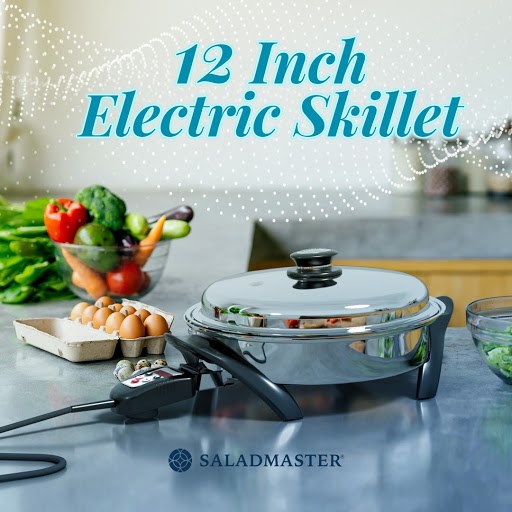 Saladmaster - Whether you need extra cooking capacity when your