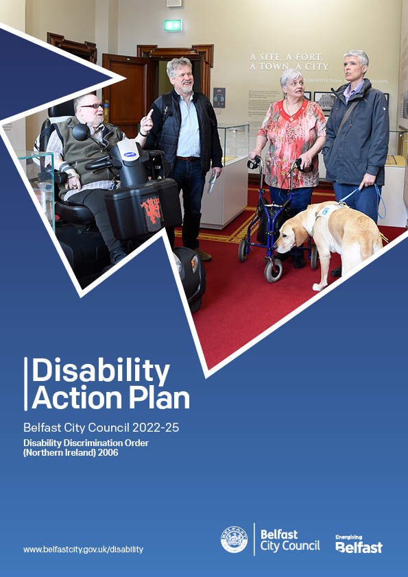 Our Disability Action Plan is now... - Belfast City Council