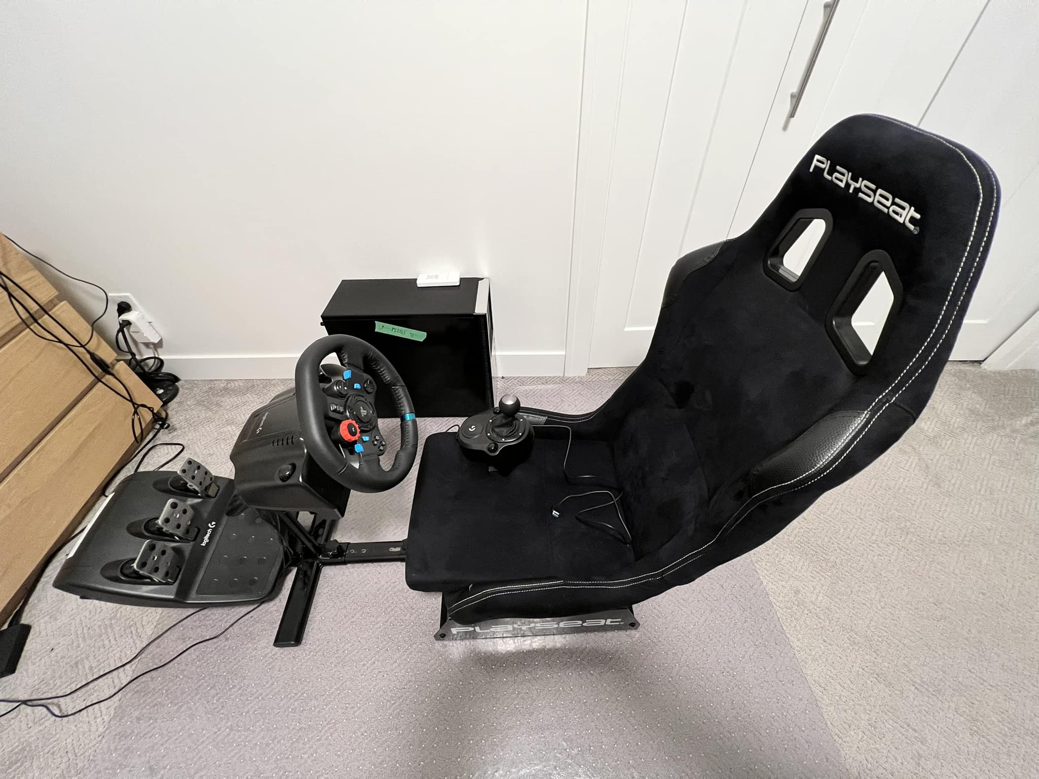 SOLD!!! Super Steal!! 🔥 Playseat Challenge with Thrustmaster T300