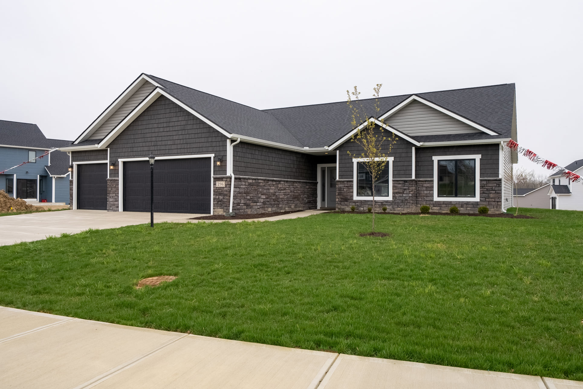 🌱 Spring Town & Country New Home... - Granite Ridge Builders | Facebook