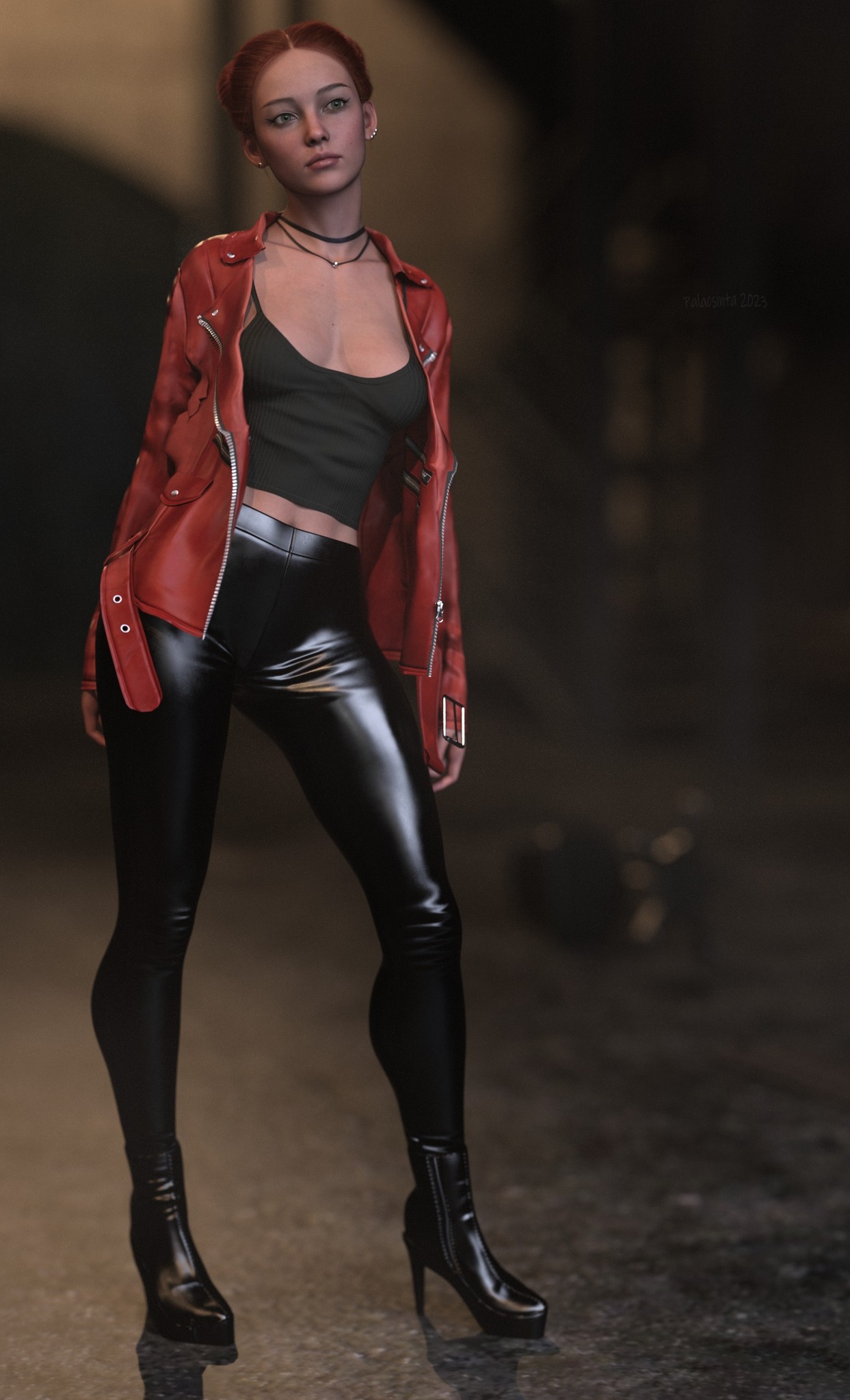Renderosity - 20230209 by palacsinta DAZ|Studio • Pin-ups • posted on ...