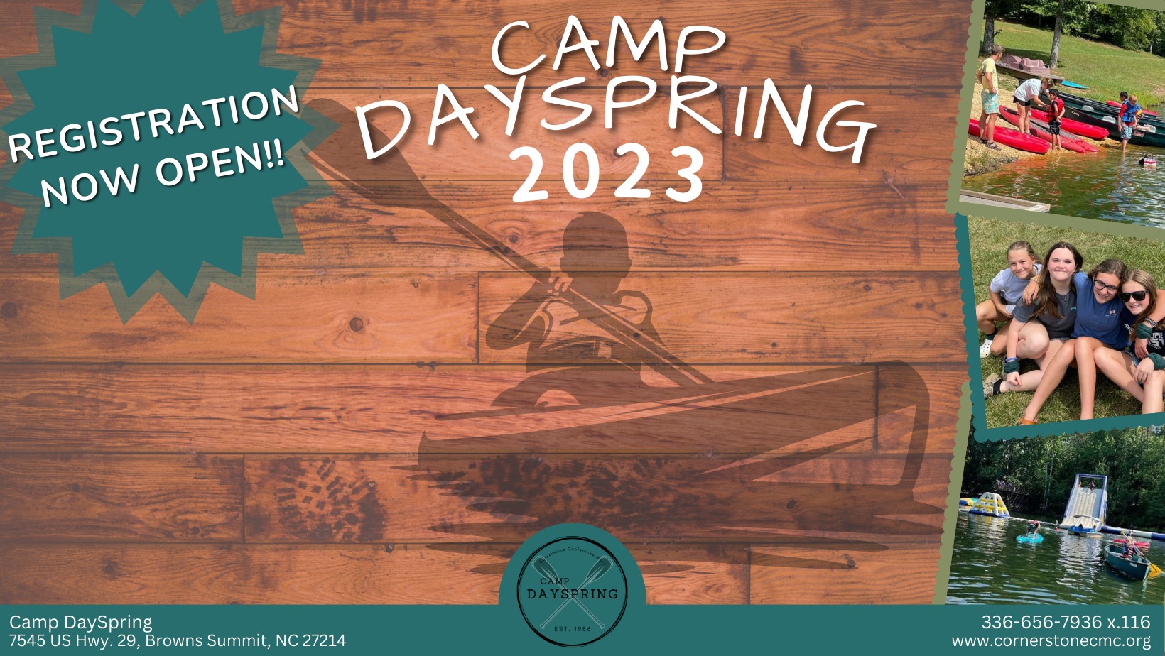 Camp DaySpring