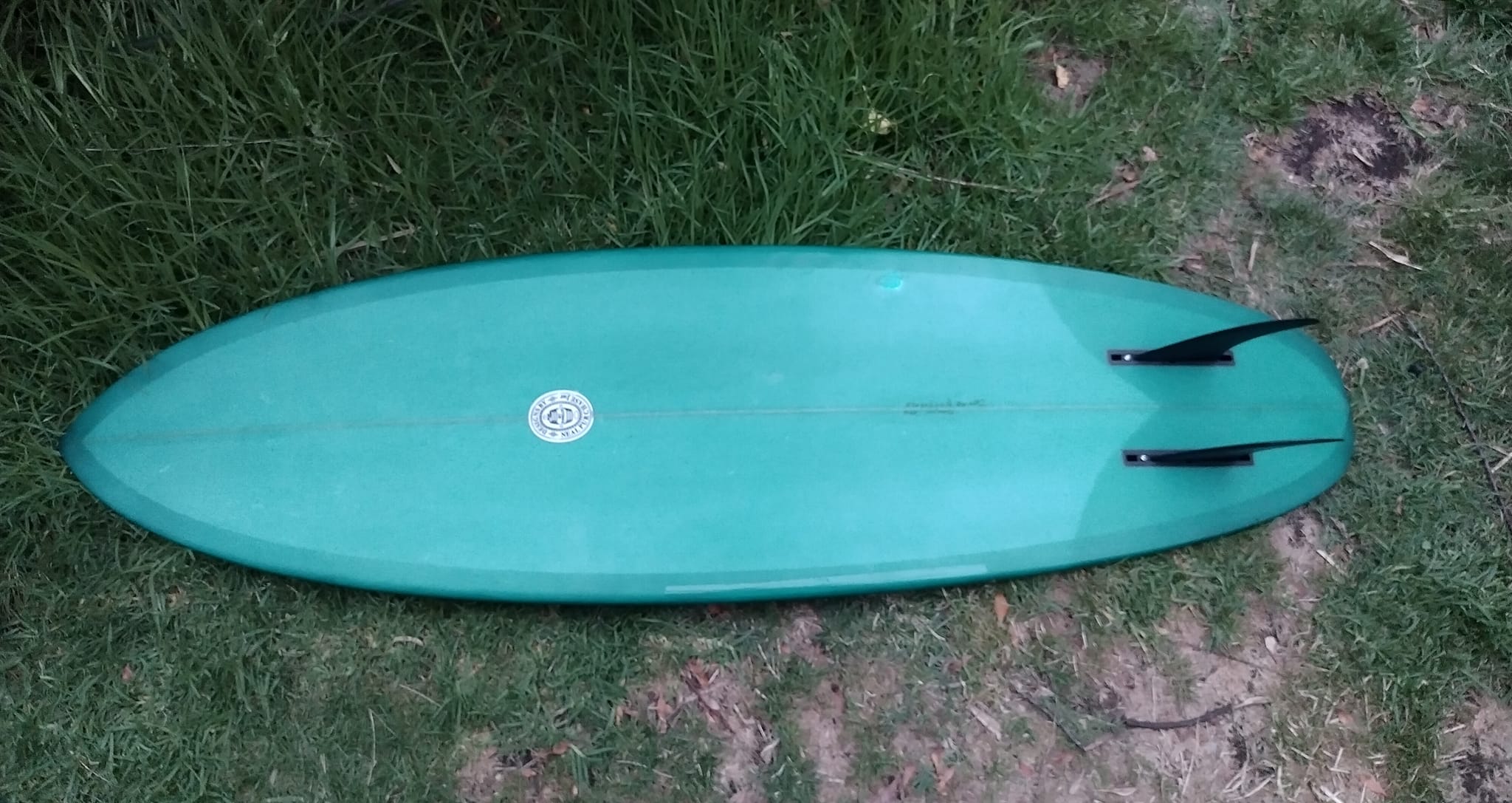 Vouch Surfboards 7'6 Twin Fin Review