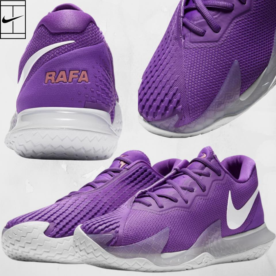 🔥 Step onto the court like a champion with the Nike Zoom Vapor