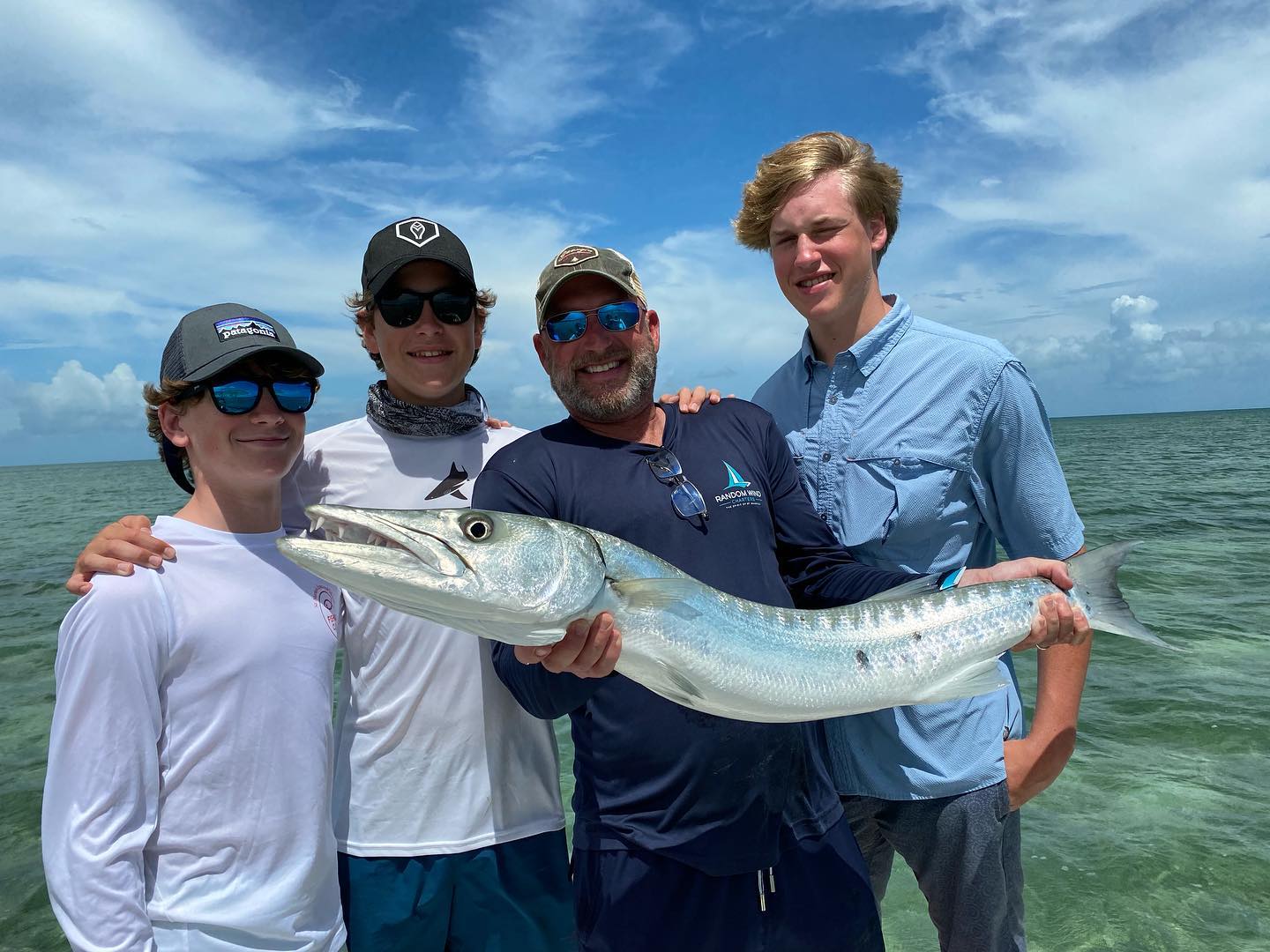 SHADOW CASTER CHARTERS | Key West FL