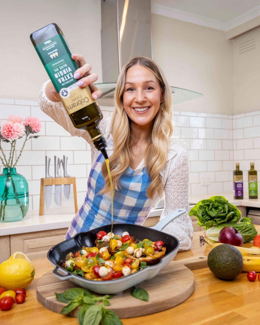 Cobram - Dietitian Maddie Begala shared her thoughts on our new season ...
