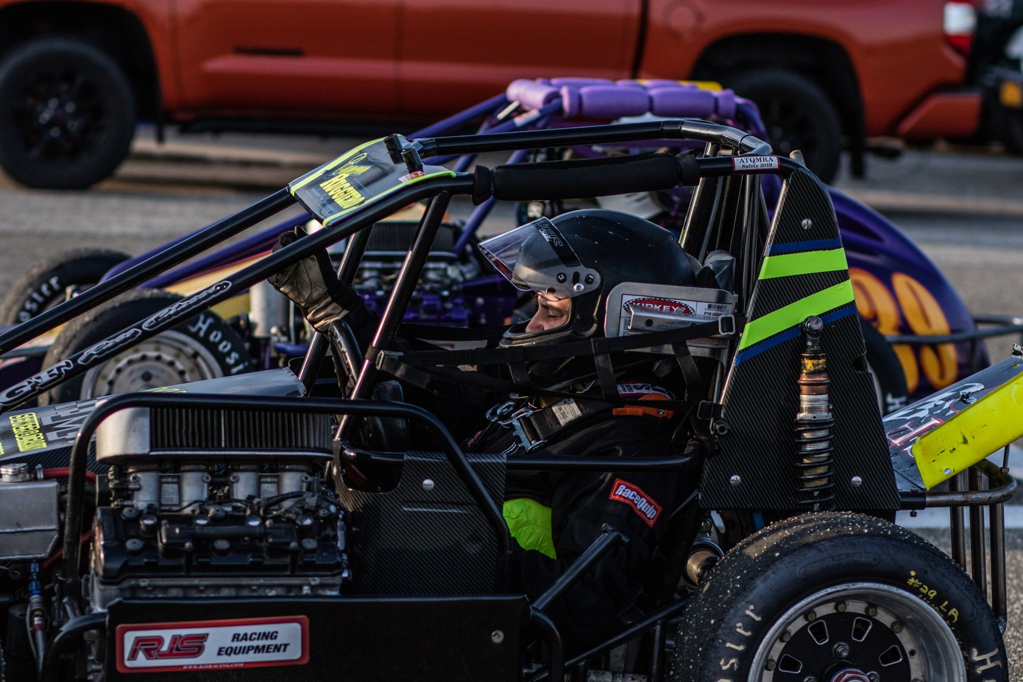 No matter the class, there's always... - Lake Erie Speedway