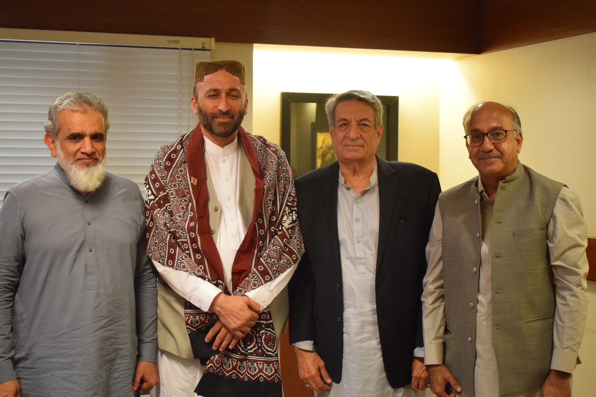 Dr. Abdul Razak Mahar,... - Textile Institute of Pakistan