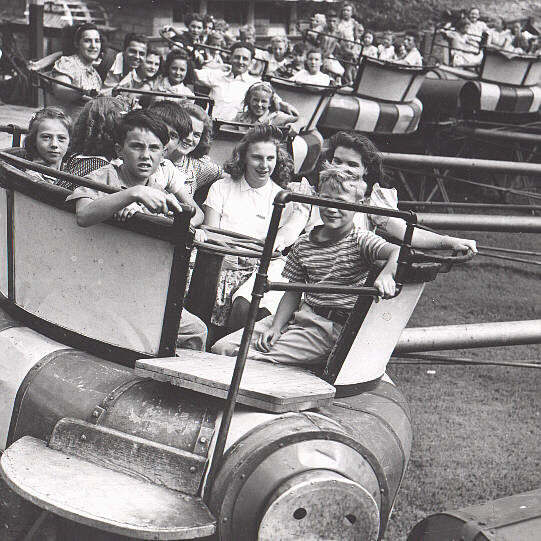 Kennywood - #tbt It's no wonder we re-themed the Tumble Bug to the ...